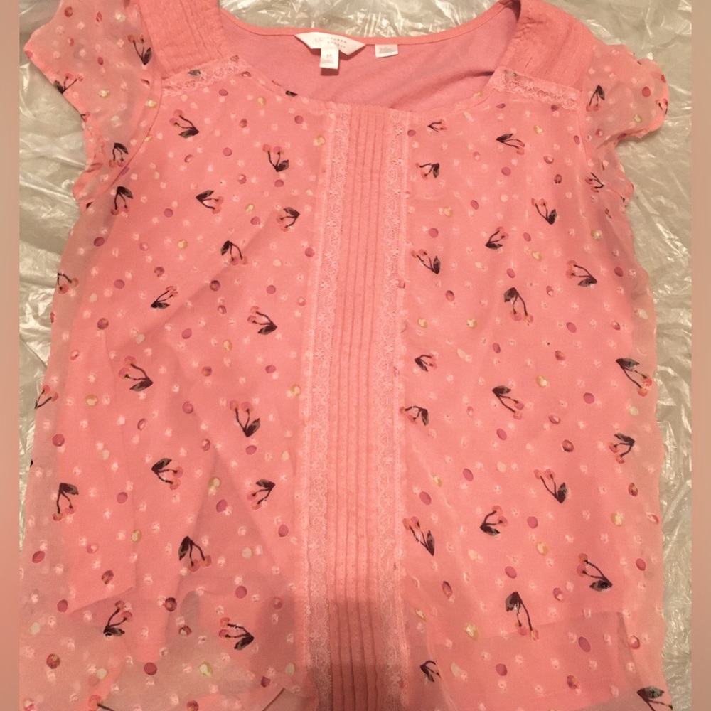 Lauren Conrad top